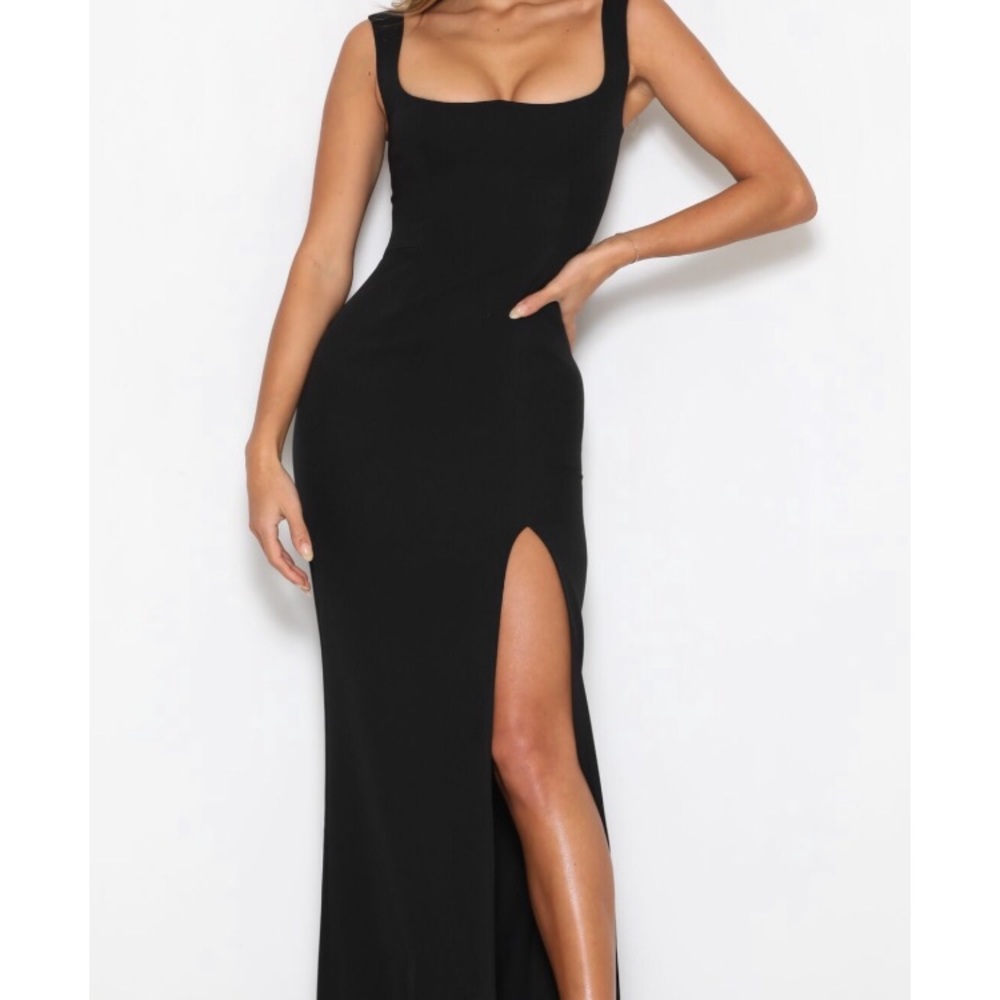 Little Black Abyss by Abby Dress.